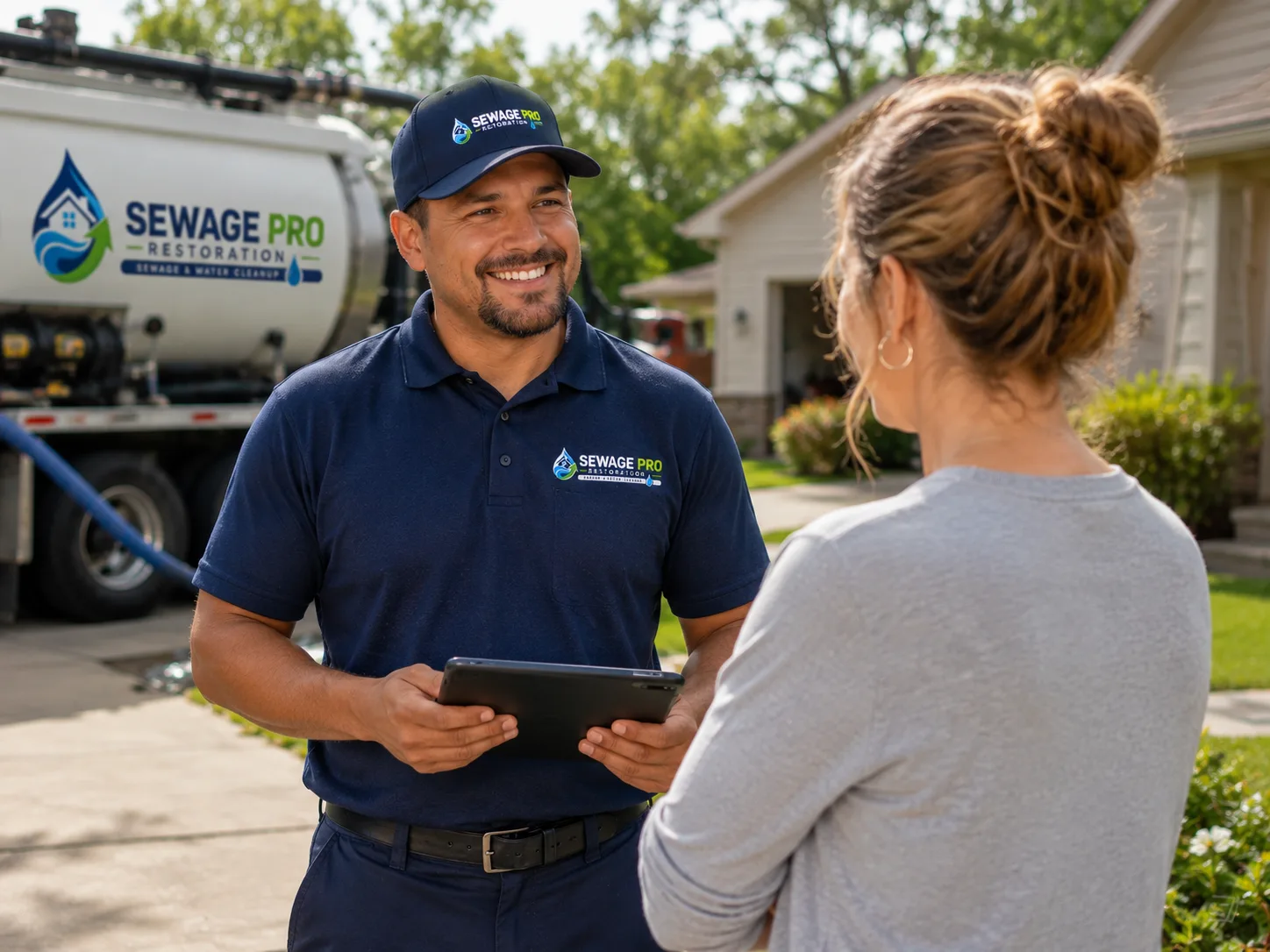 Sewage Cleanup Services Morristown, OH FAQs